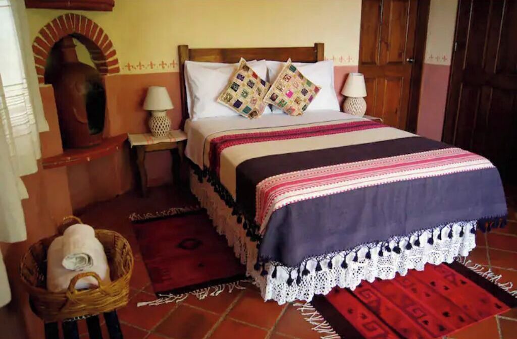 Photo of Bedroom in Oaxaca
