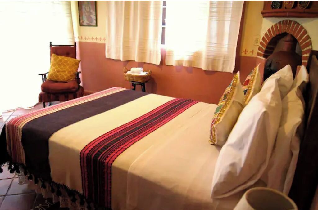 Photo of Bedroom in Oaxaca