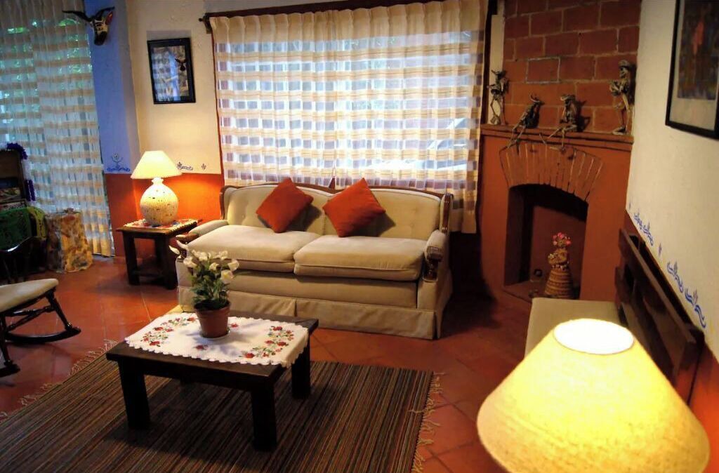 Photo of Livingroom in Oaxaca