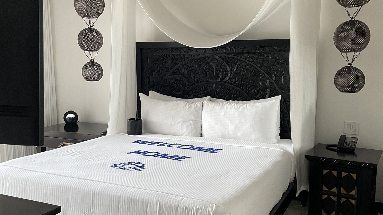 Photo of Bedroom in Campo de Golf Fonatur