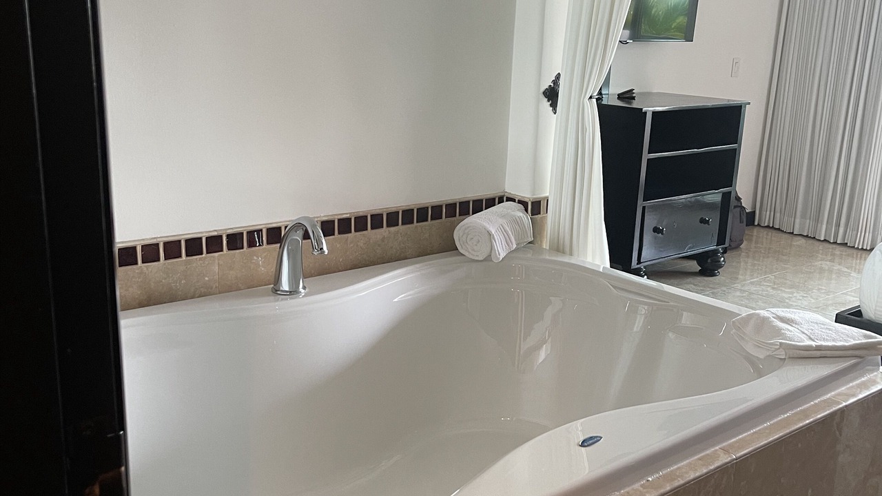 Photo of Bathroom in Campo de Golf Fonatur