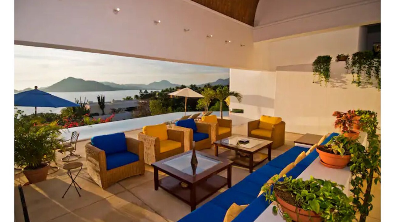 Photo of Patio Balcony in La Punta