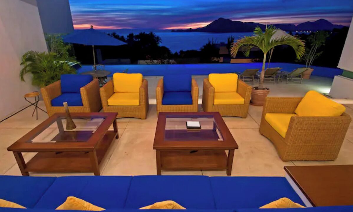 Photo of Patio Balcony in La Punta