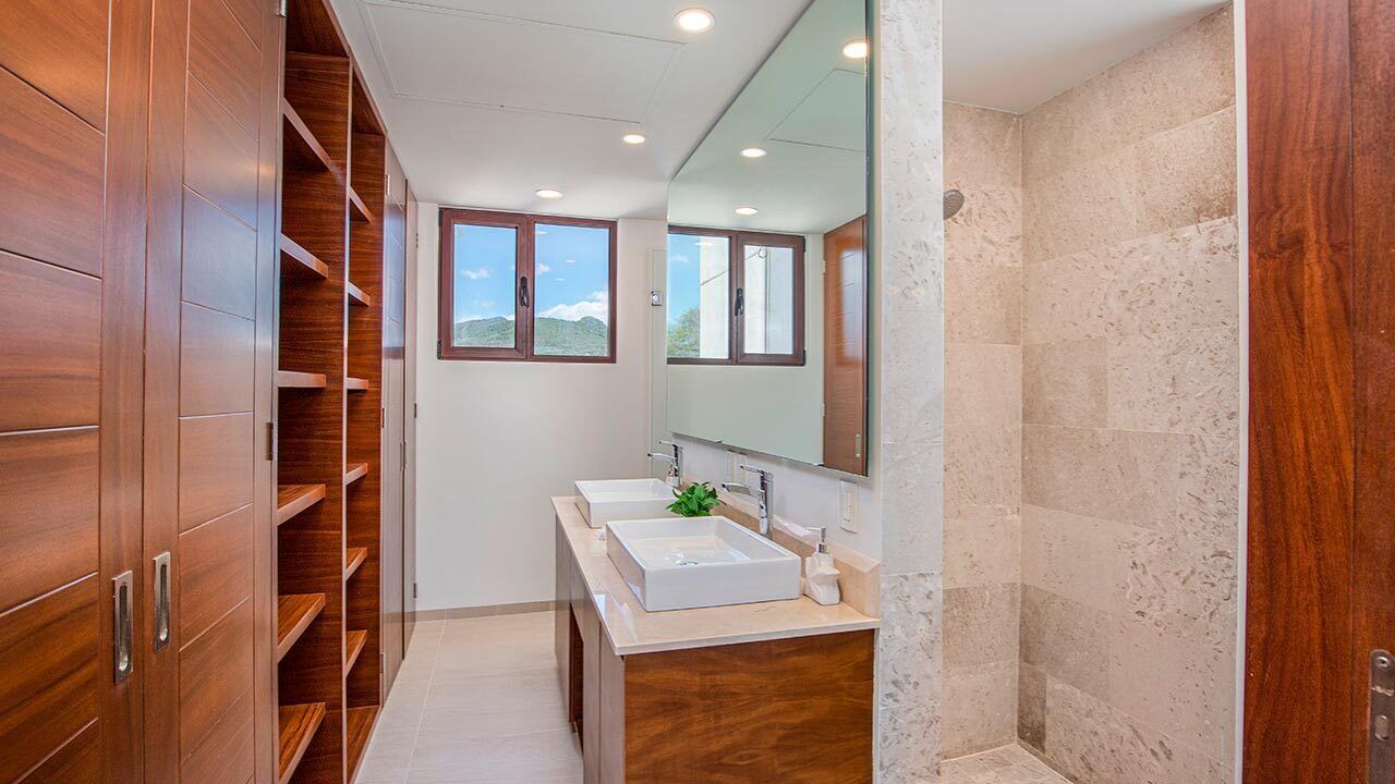 Photo of Bathroom in La Cruz de Huanacaxtle