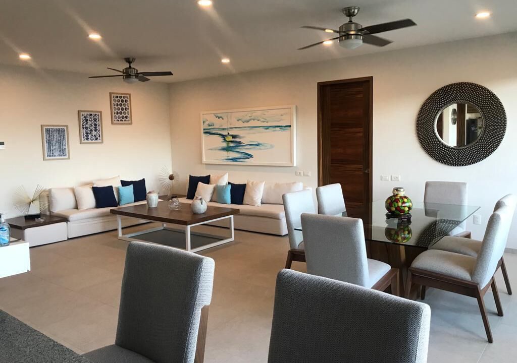 Photo of Livingroom in La Cruz de Huanacaxtle