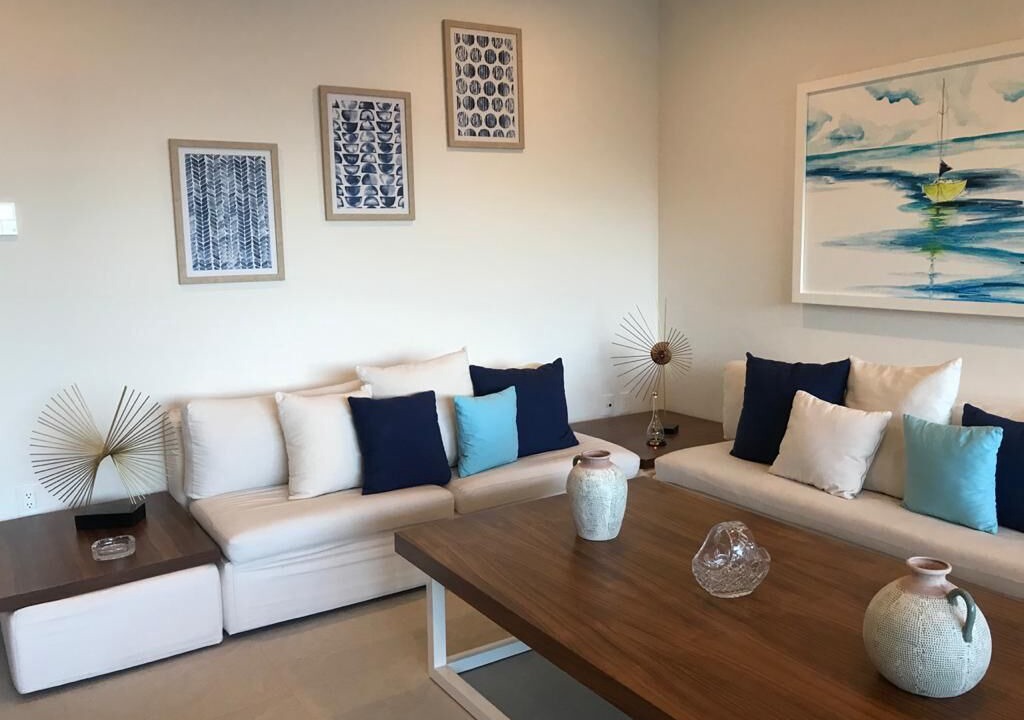 Photo of Livingroom in La Cruz de Huanacaxtle