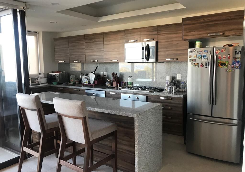 Photo of Kitchen in La Cruz de Huanacaxtle