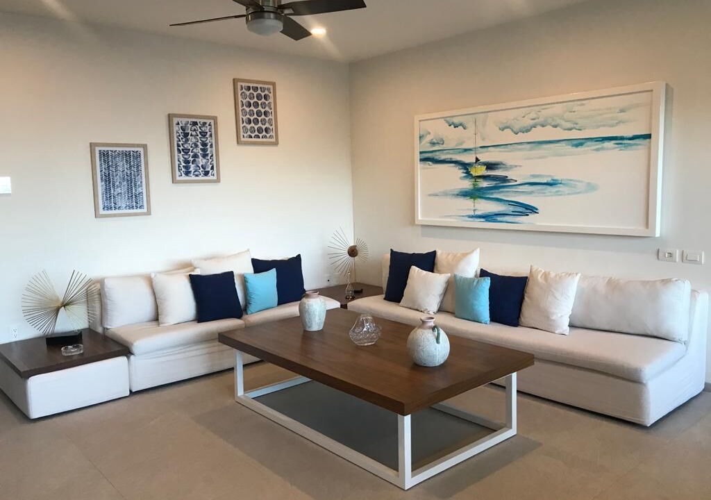 Photo of Livingroom in La Cruz de Huanacaxtle