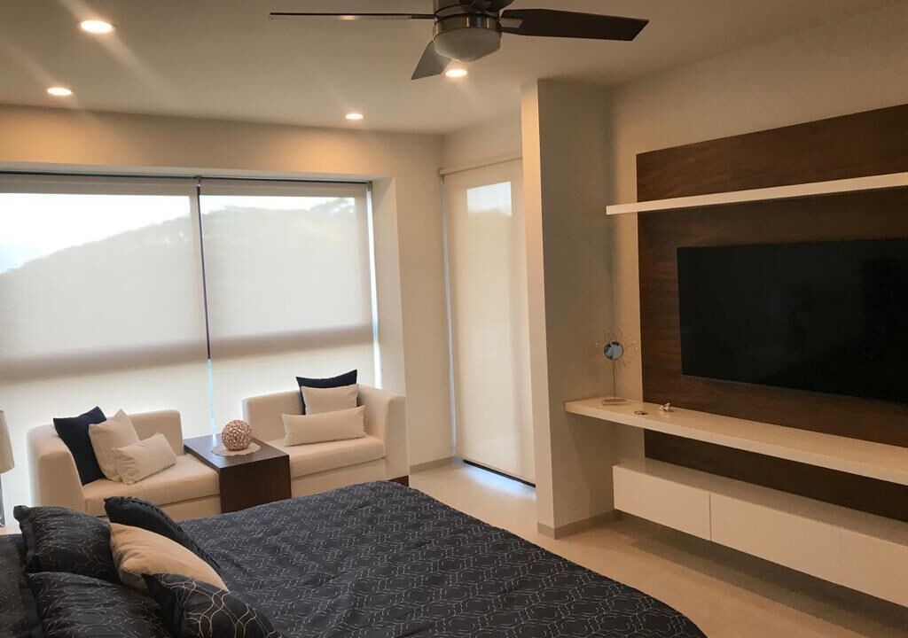 Photo of Bedroom in La Cruz de Huanacaxtle