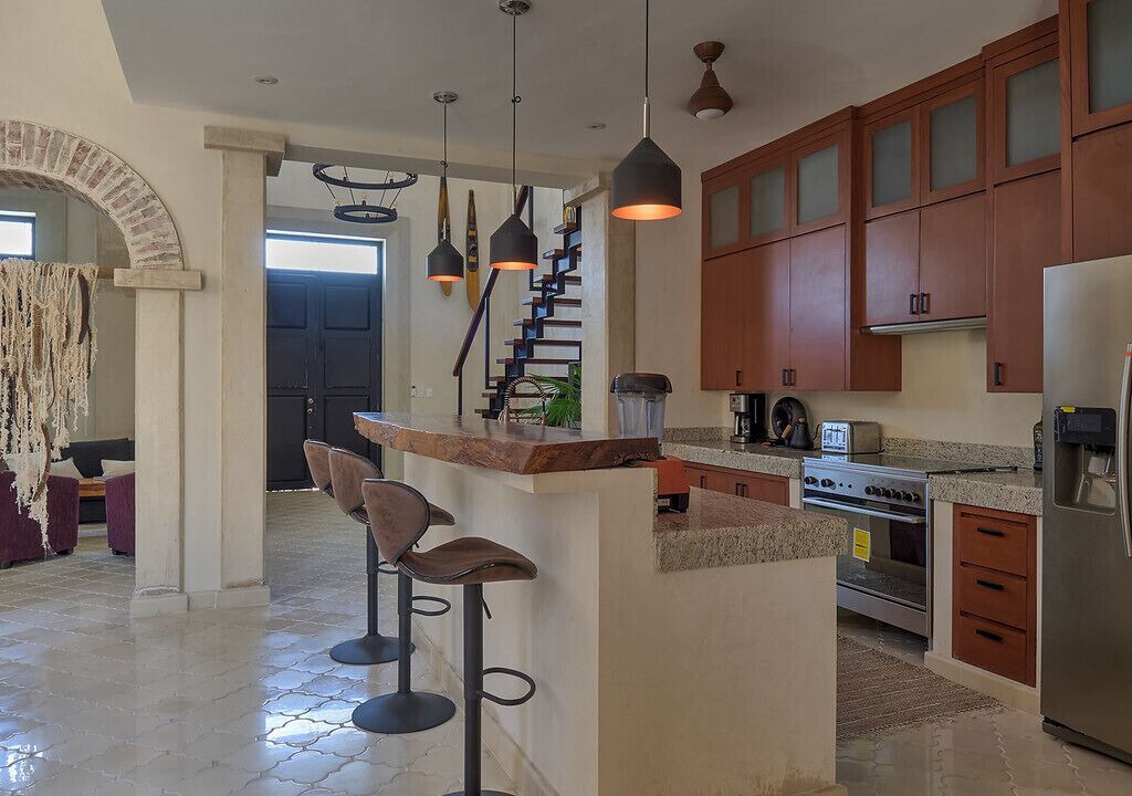 Photo of Kitchen in Barrio de Santiago