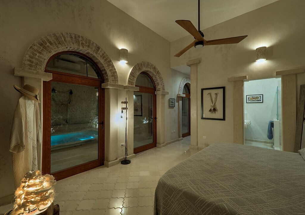 Photo of Bedroom in Barrio de Santiago