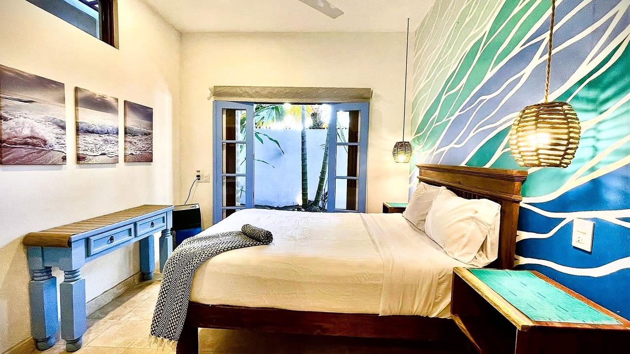Photo of Bedroom in Sayulita