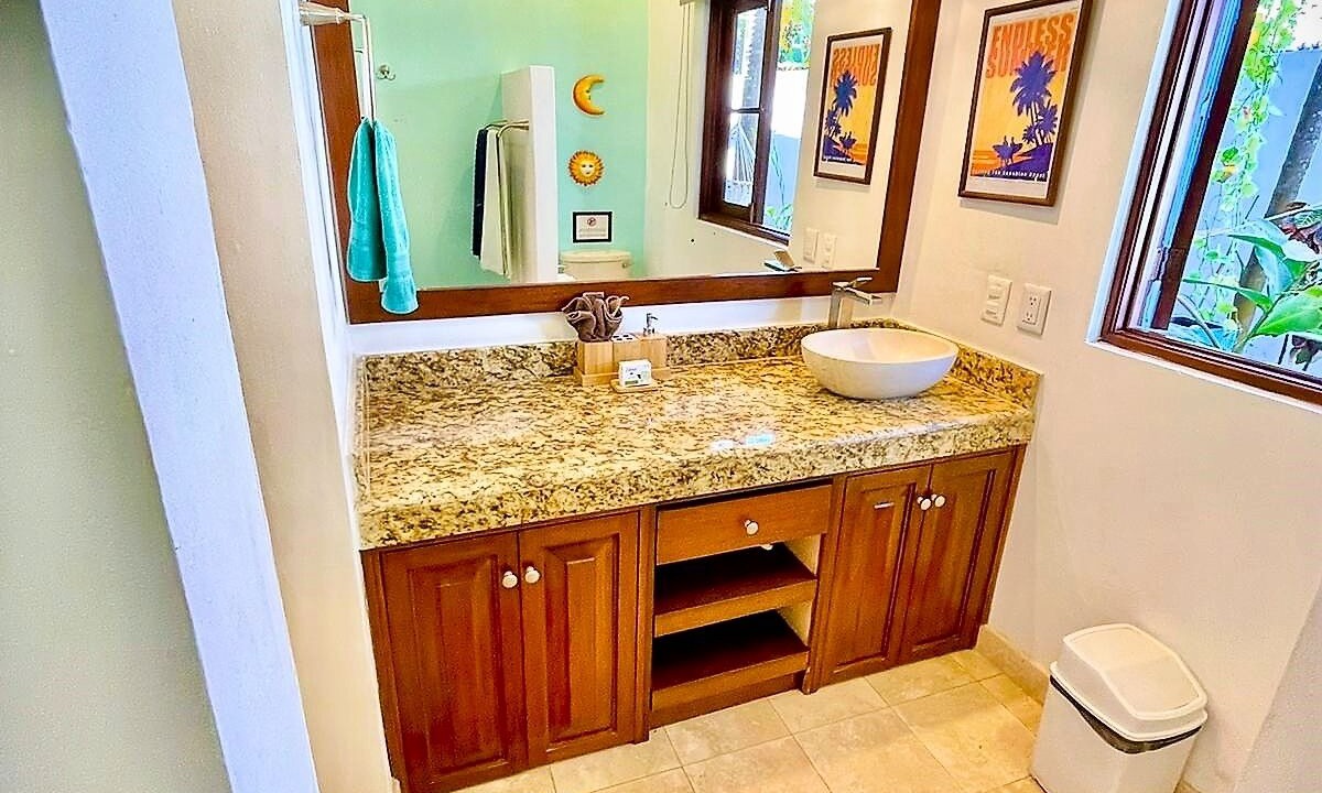 Photo of Bathroom in Sayulita