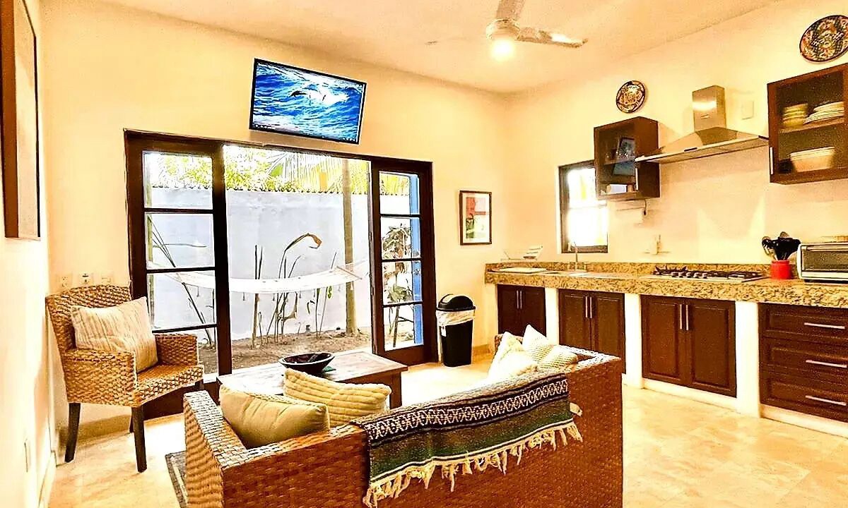 Photo of Livingroom in Sayulita