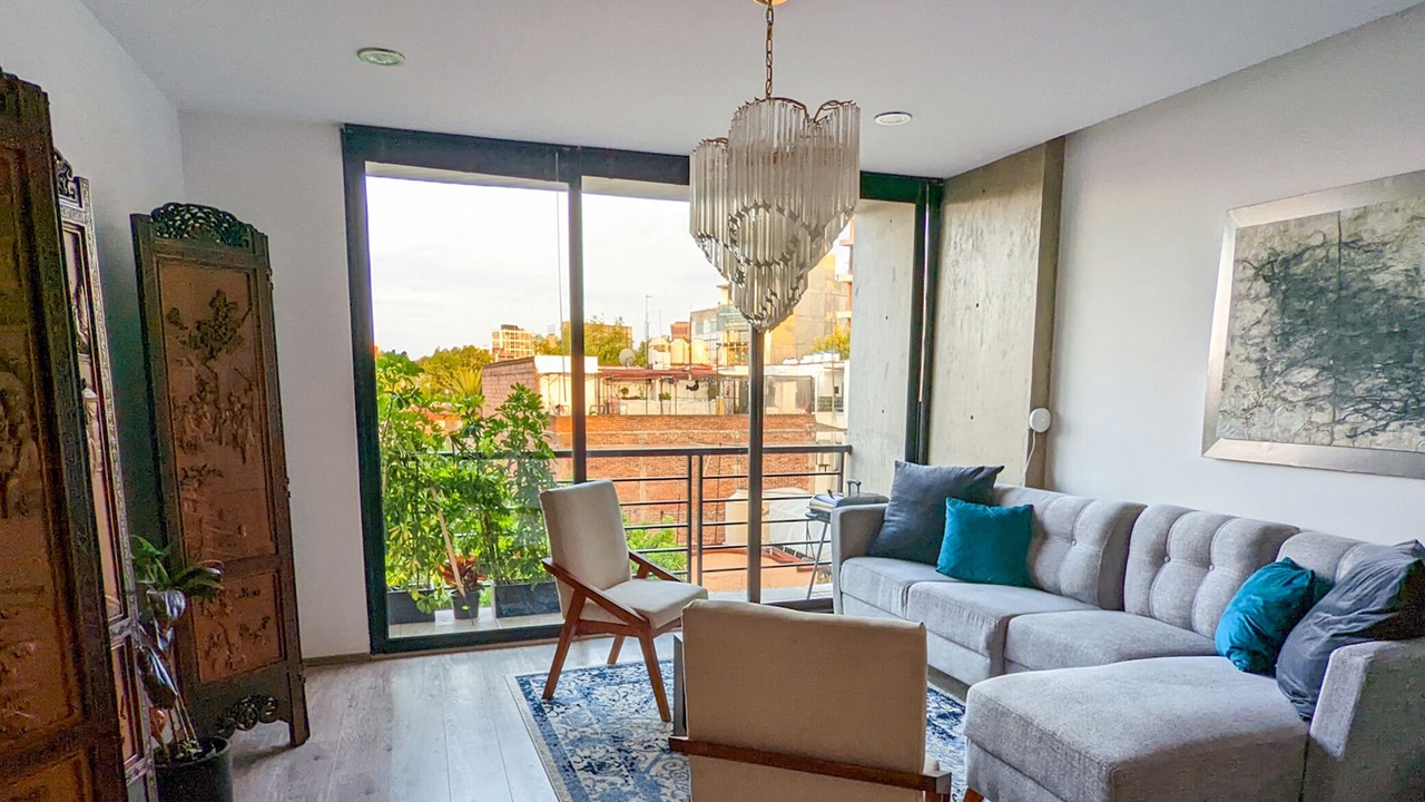 Photo of Livingroom in Escandon