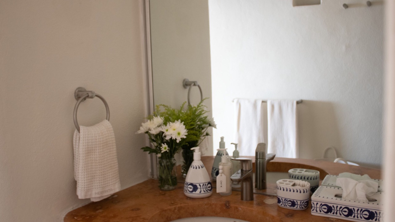 Photo of Bathroom in Costa Careyes