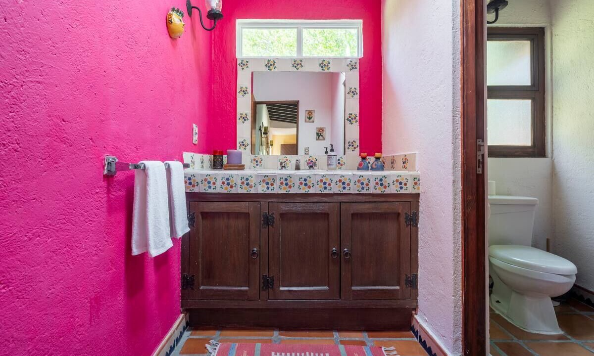 Photo of Bathroom in Santo Domingo