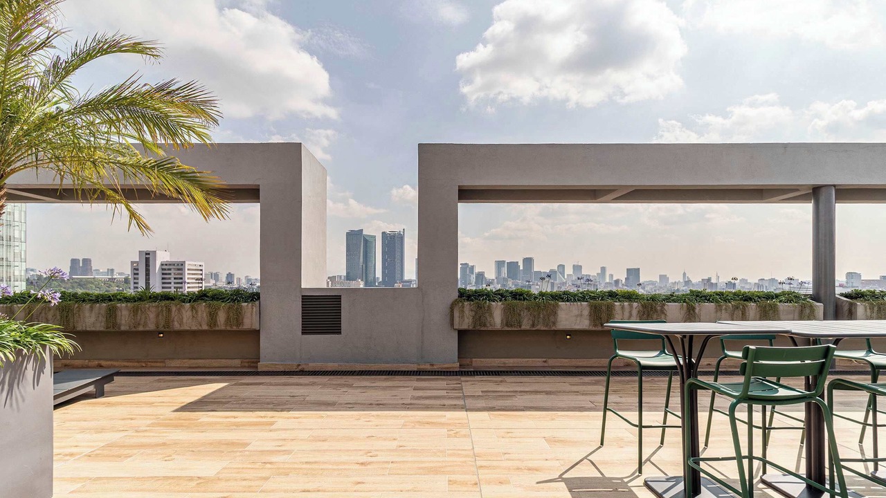 Photo of Outdoor in Hipodromo Condesa