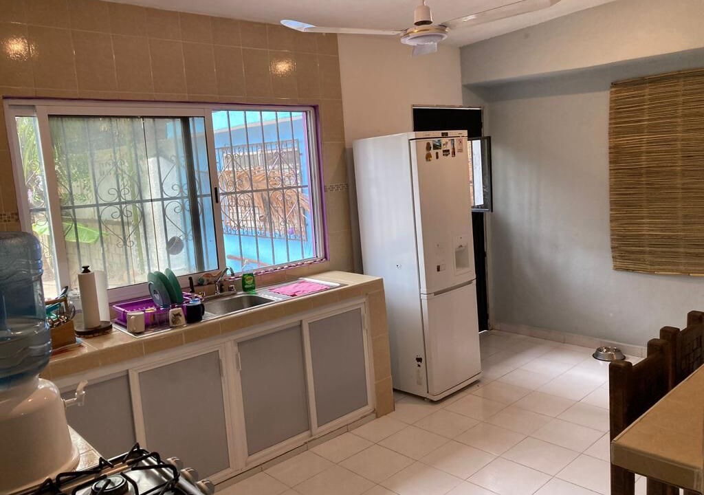Photo of Kitchen in Chicxulub Puerto