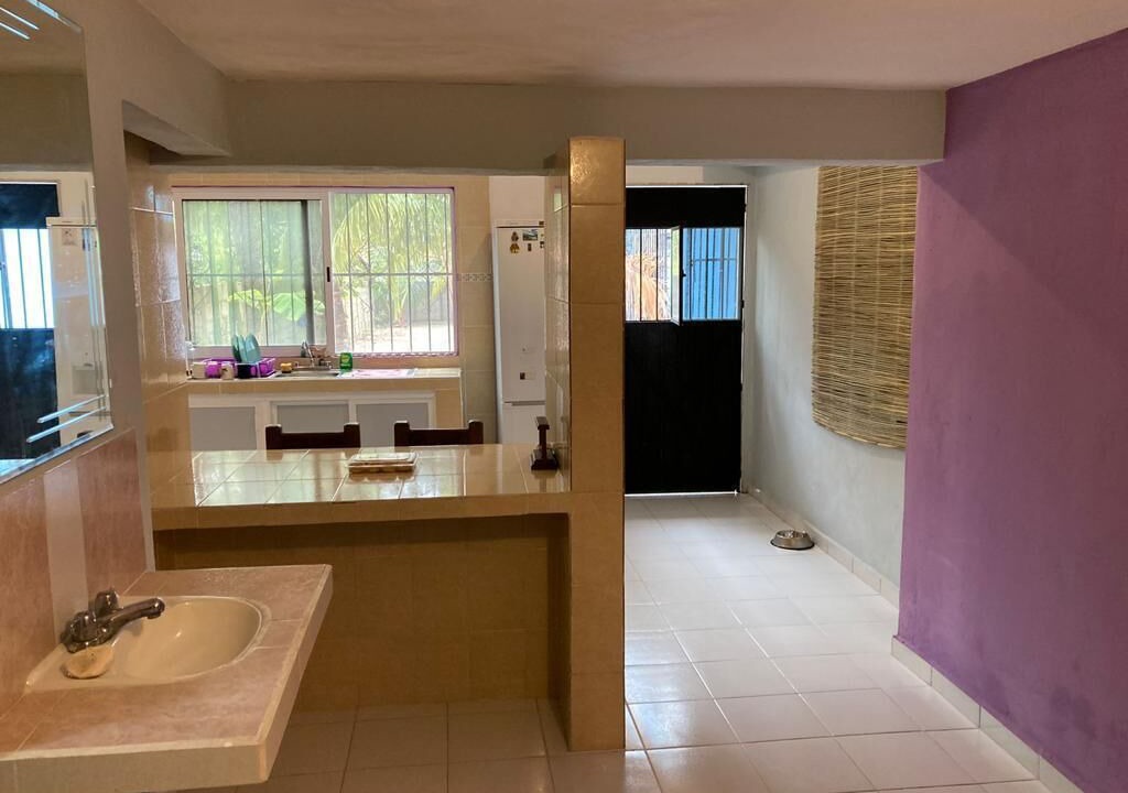 Photo of Kitchen in Chicxulub Puerto