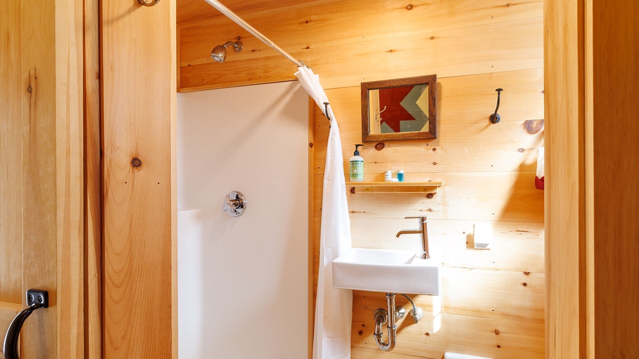 Photo of Bathroom in Sandy Point