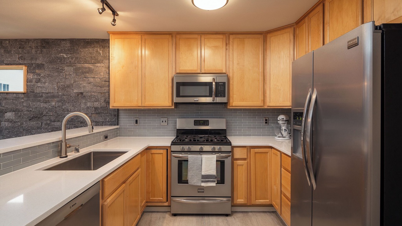 Photo of Kitchen in Bayshore - Klatt