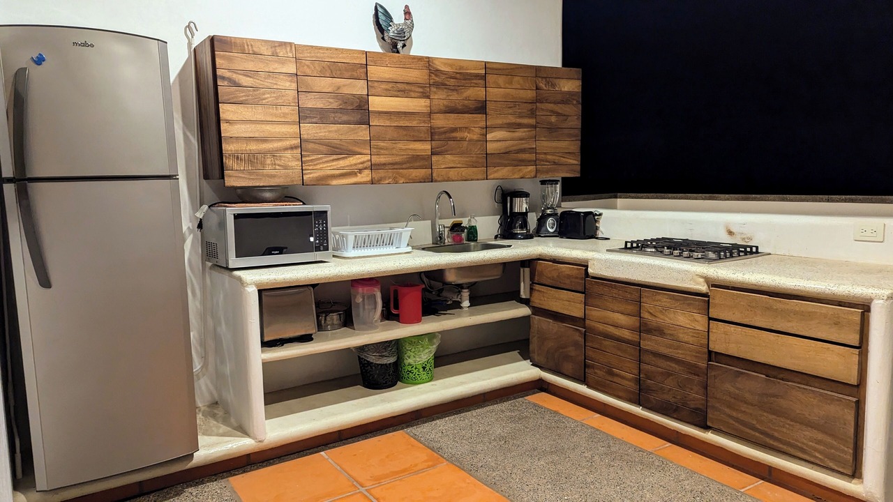 Photo of Kitchen in Lo de Marcos