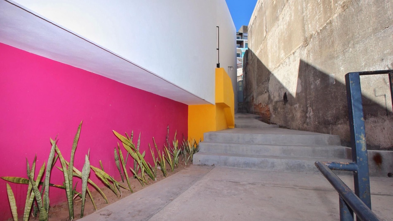 Photo of Outdoor in Downtown Mazatlan