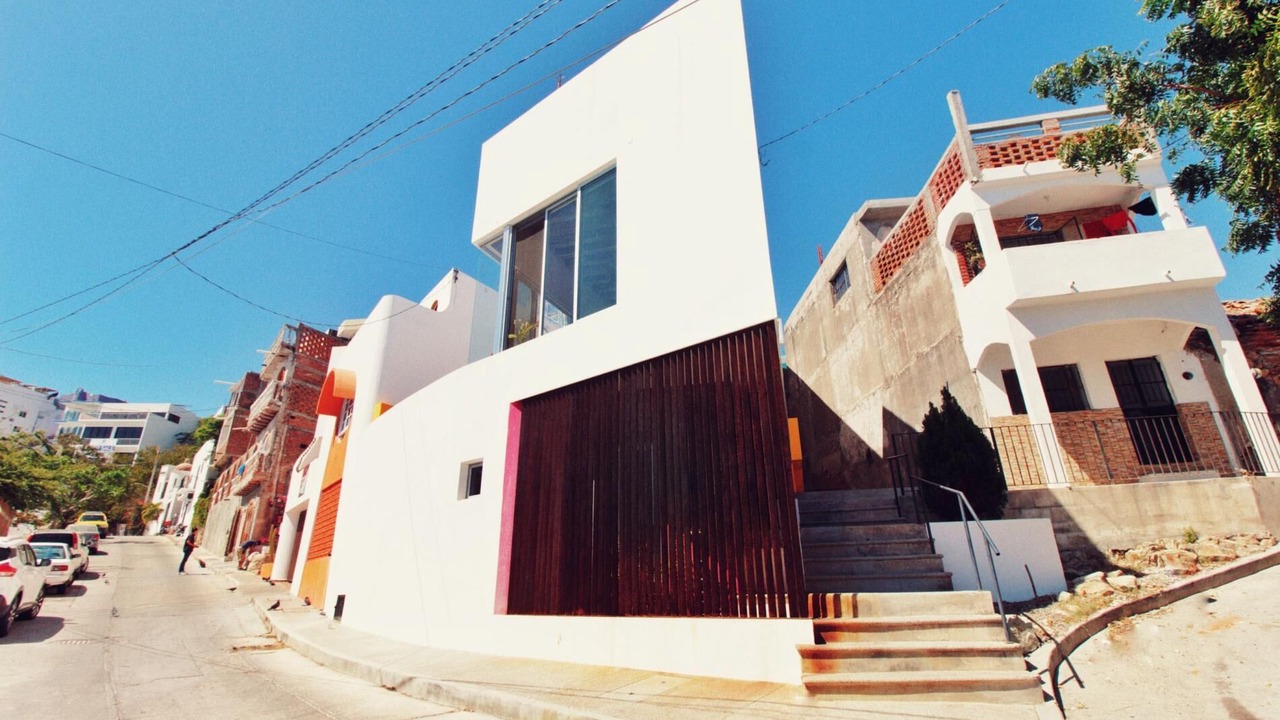 Photo of Outdoor in Downtown Mazatlan