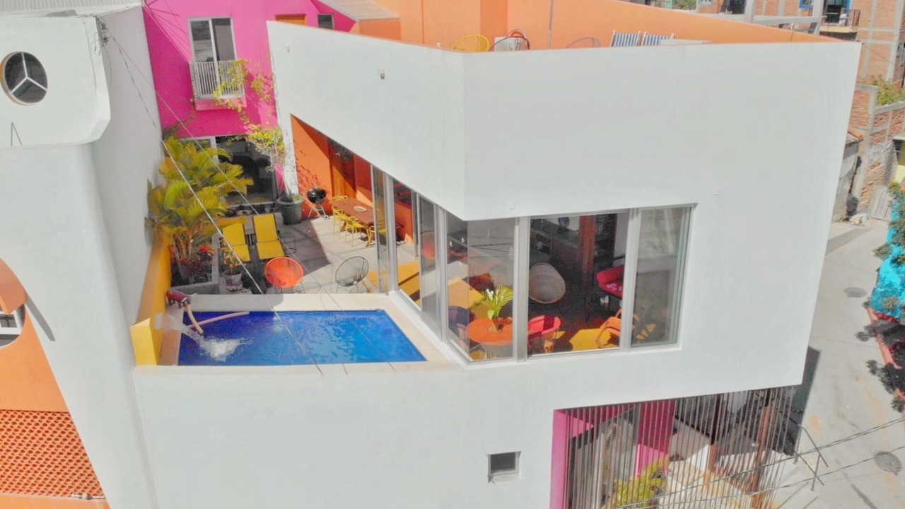 Photo of Outdoor in Downtown Mazatlan