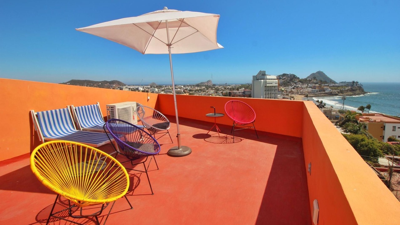Photo of Outdoor in Downtown Mazatlan