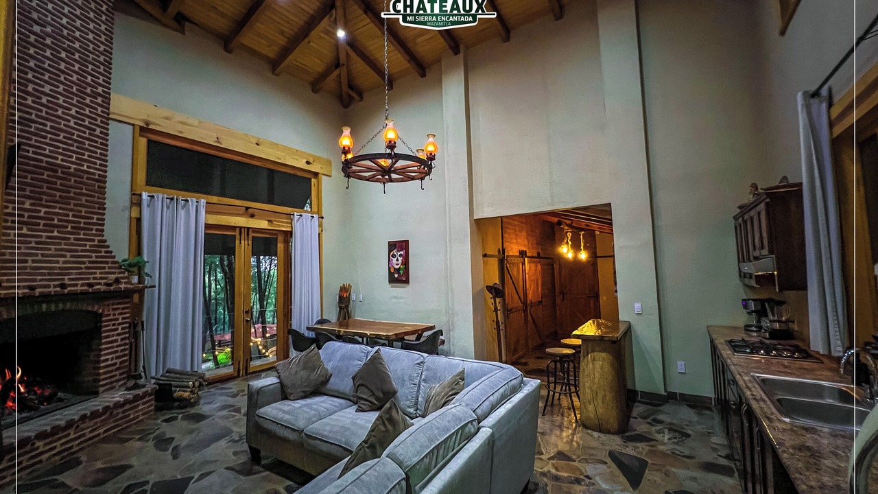 Photo of Livingroom in Mazamitla
