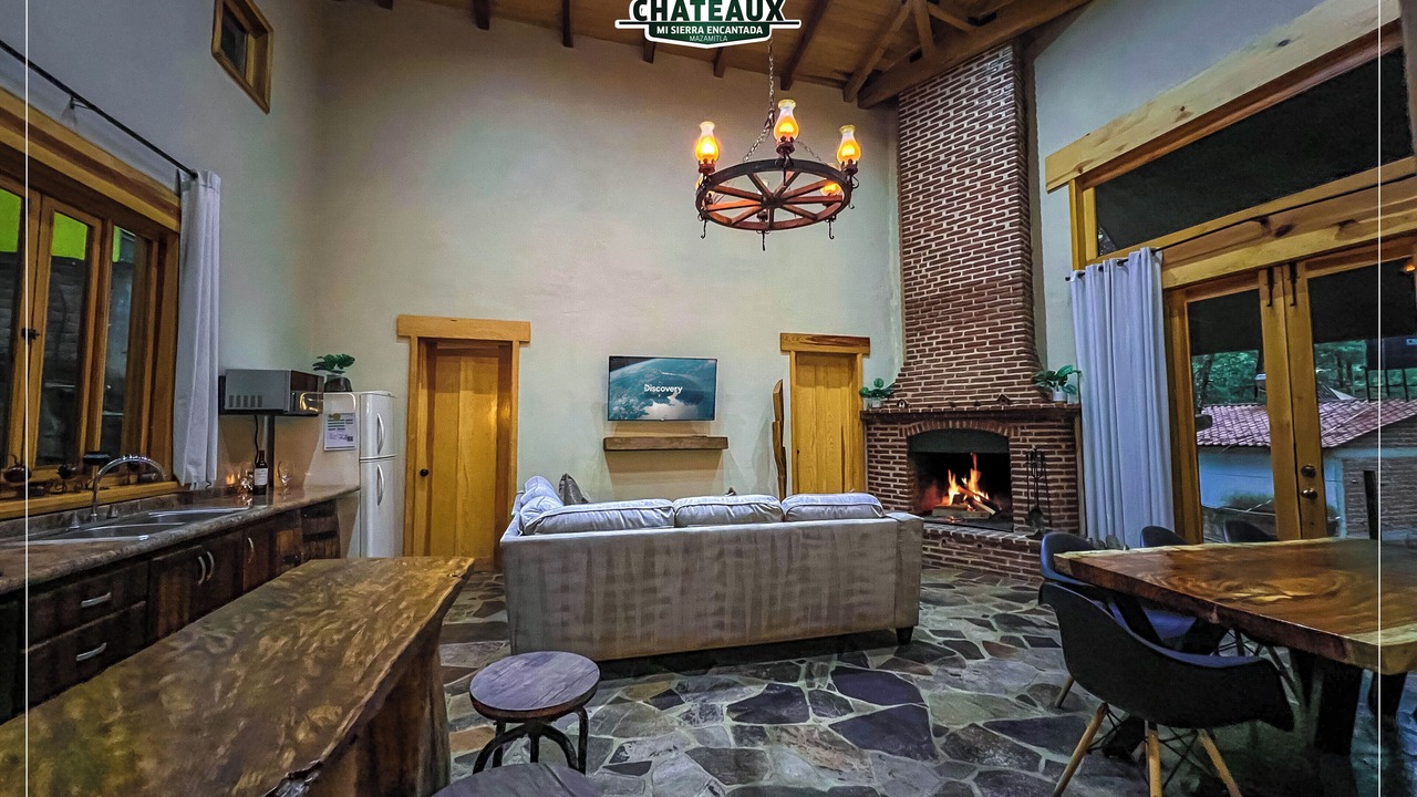 Photo of Livingroom in Mazamitla