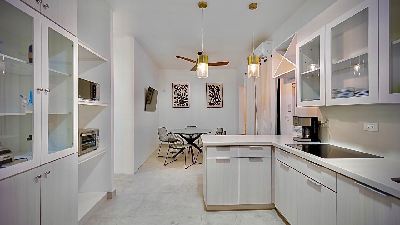 Photo of Kitchen in Bahia Kino