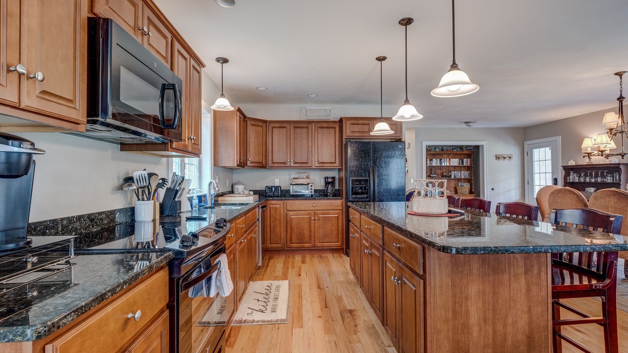 Photo of Kitchen in West Alton