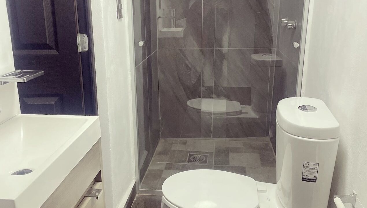 Photo of Bathroom in Historic Centre