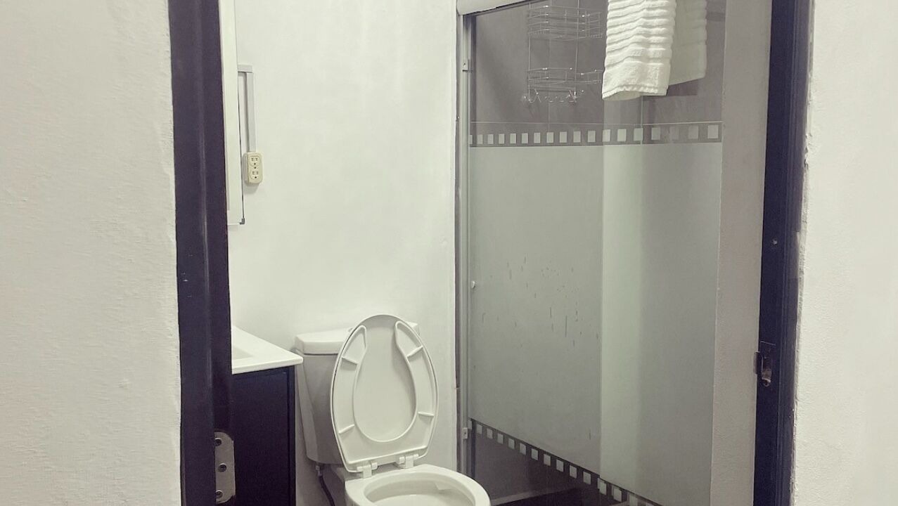 Photo of Bathroom in Historic Centre
