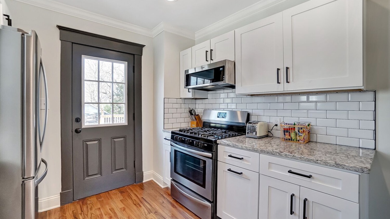 Photo of Kitchen in Hyde Park