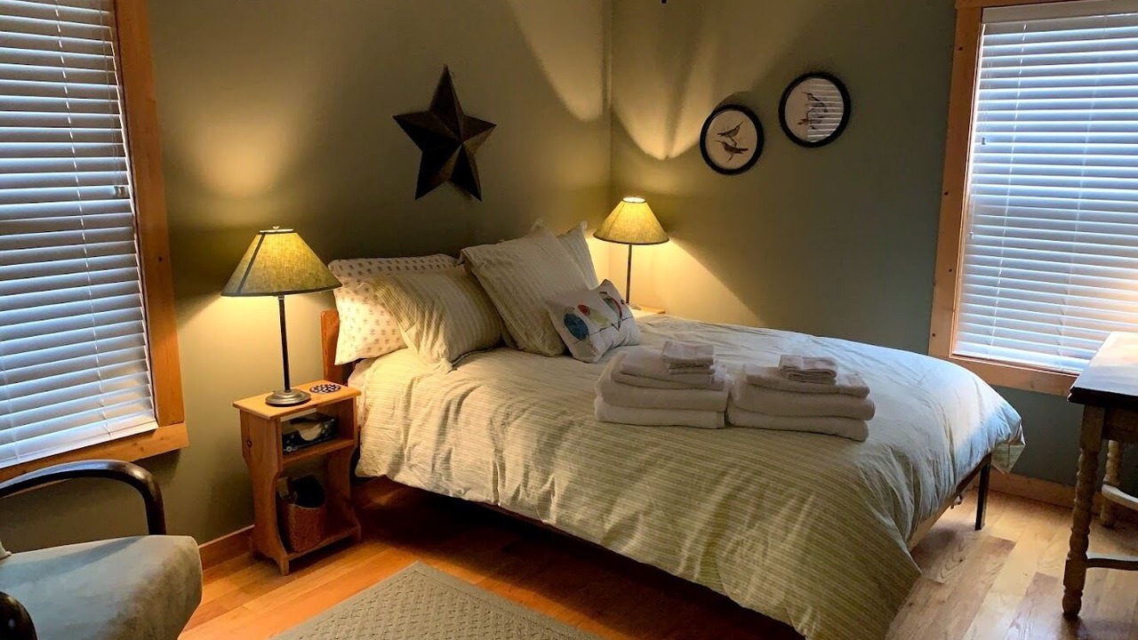 Photo of Bedroom in Mentone