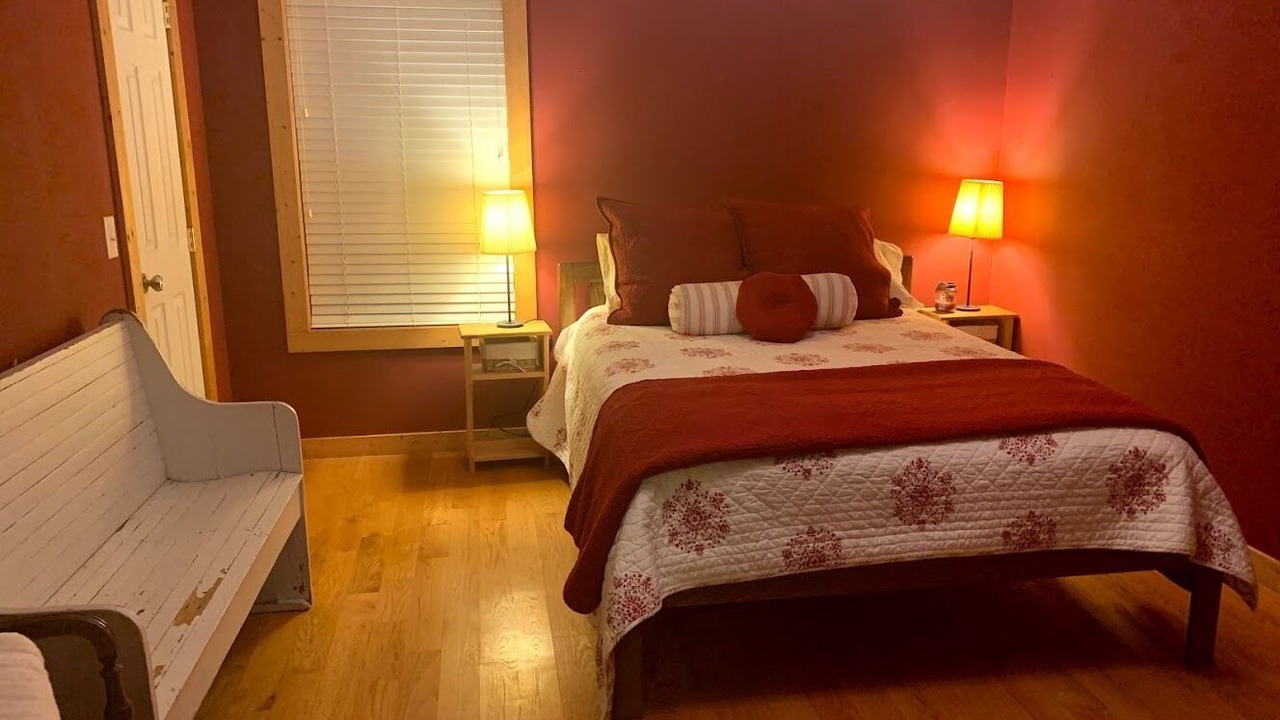 Photo of Bedroom in Mentone