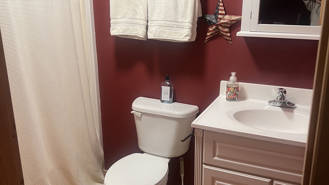Photo of Bathroom in Mentone
