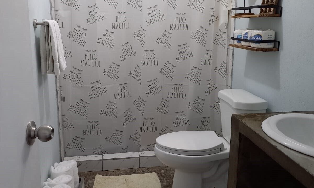 Photo of Bathroom in Oriente