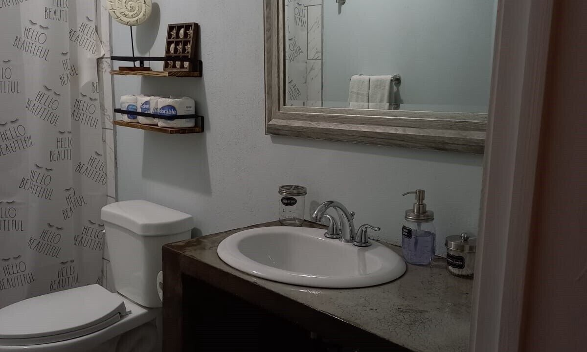 Photo of Bathroom in Oriente