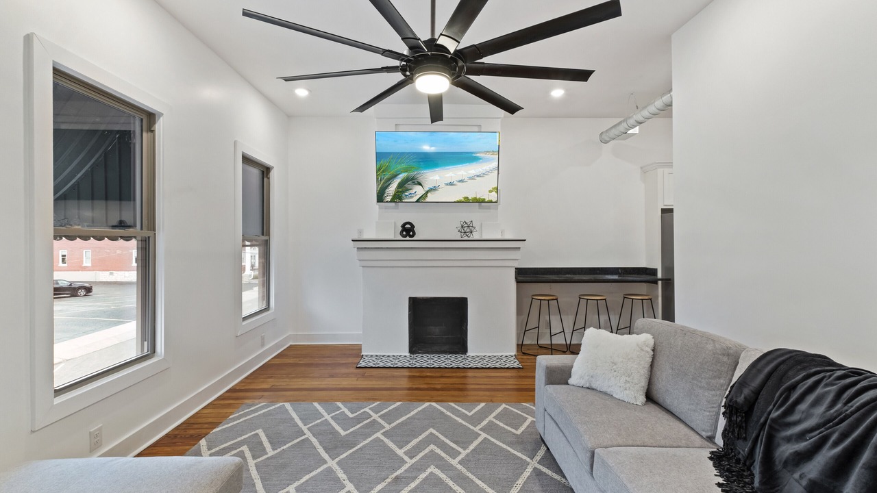 Photo of Livingroom in Schnitzelburg