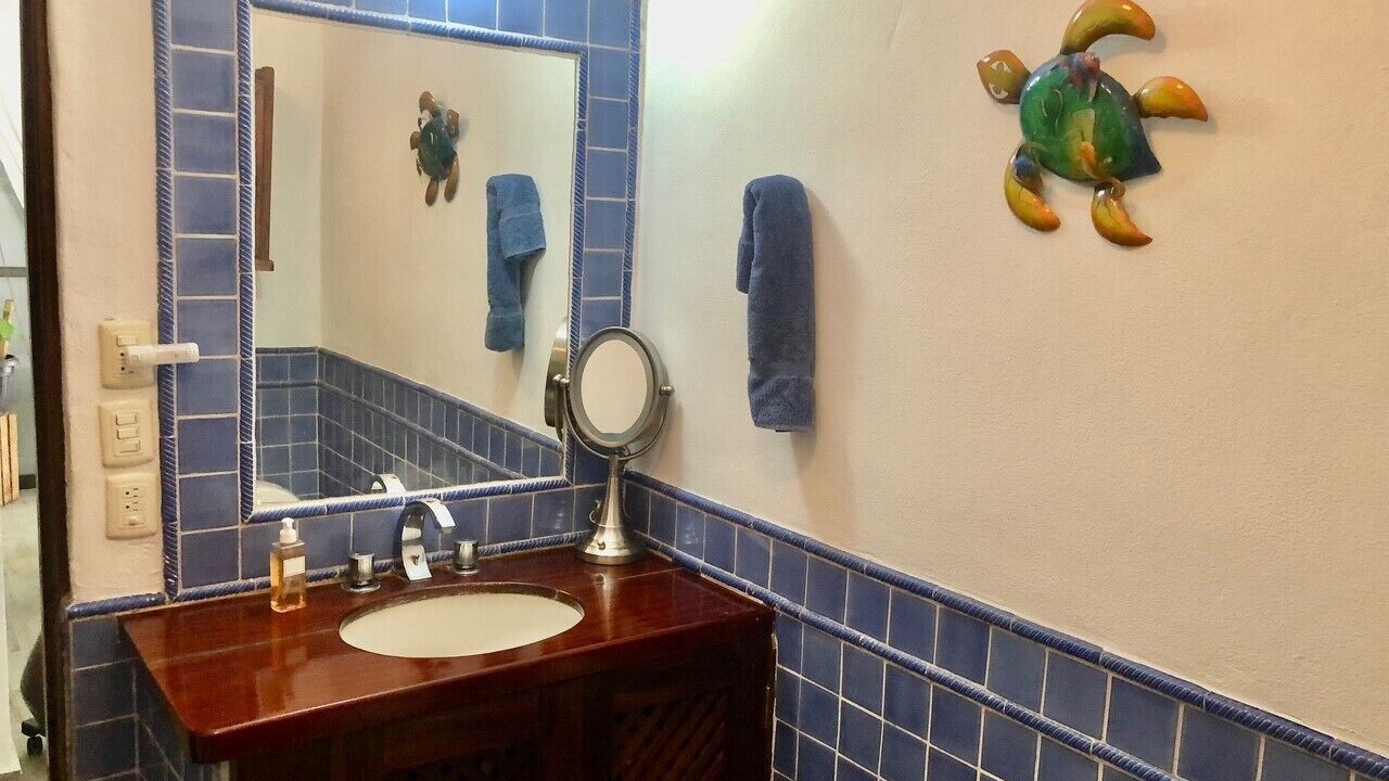 Photo of Bathroom in Diaz Ordaz