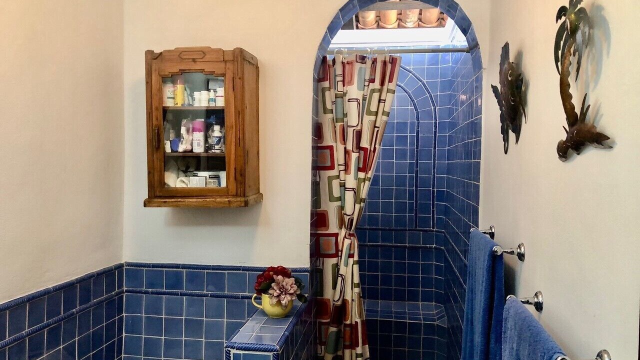 Photo of Bathroom in Diaz Ordaz