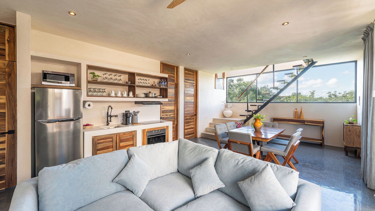Photo of Livingroom in Tulum