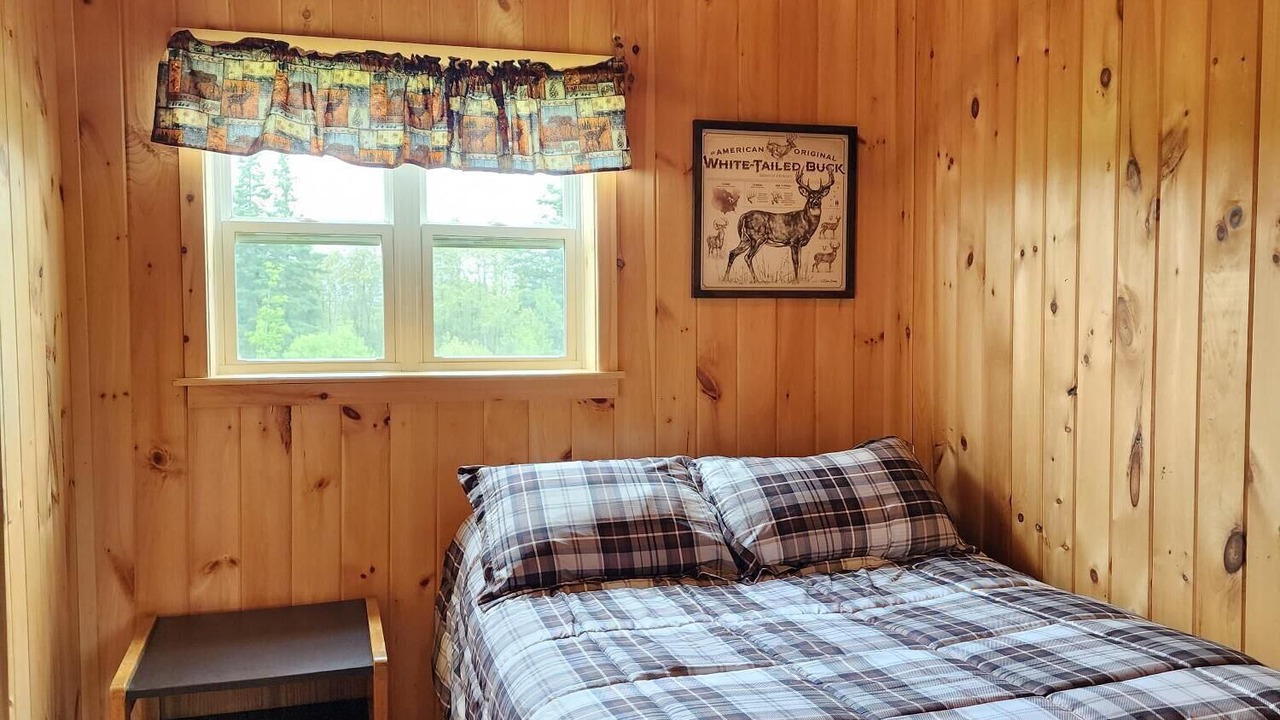 Photo of Bedroom in Caribou