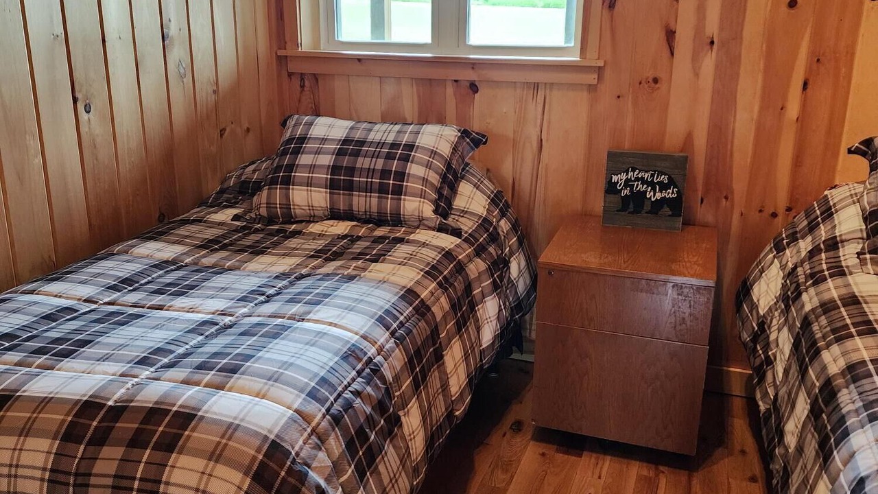 Photo of Bedroom in Caribou