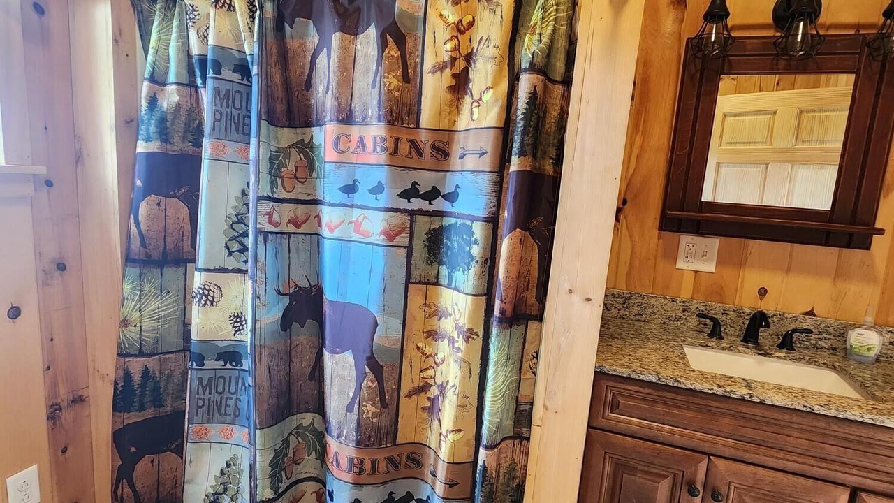 Photo of Bathroom in Caribou